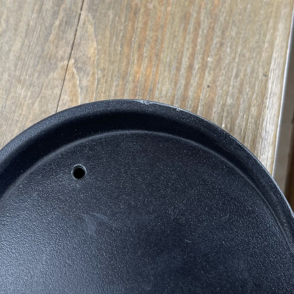 Starbucks Matte Black “&” Double Walled Travel Mug - Picture 8 of 11